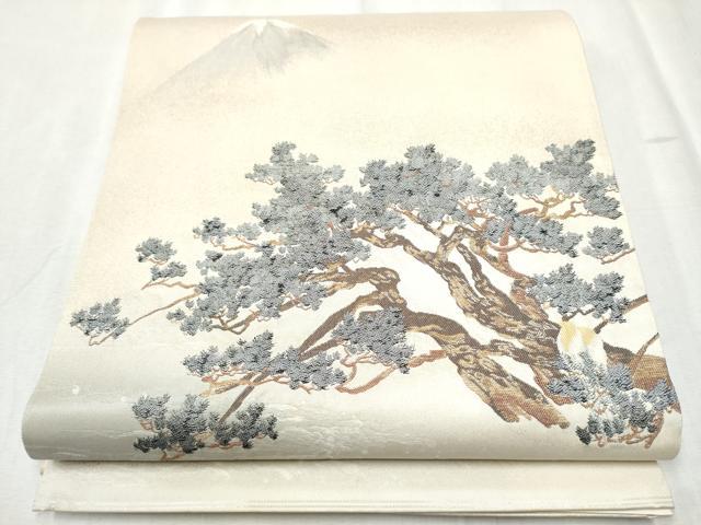 楽天市場】横山大観（帯｜和服）：レディースファッションの通販