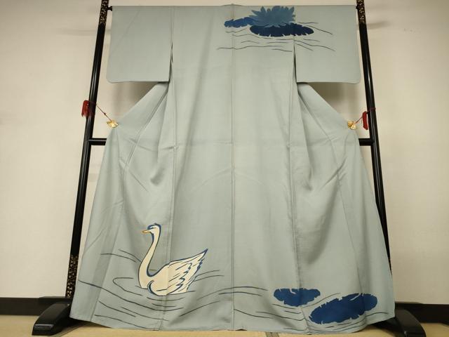 楽天市場】白鳥（和服｜レディースファッション）の通販