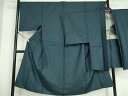 平和屋着物■男性 紬 アンサンブル 亀甲柄 正絹 逸品 DAAR4605ya