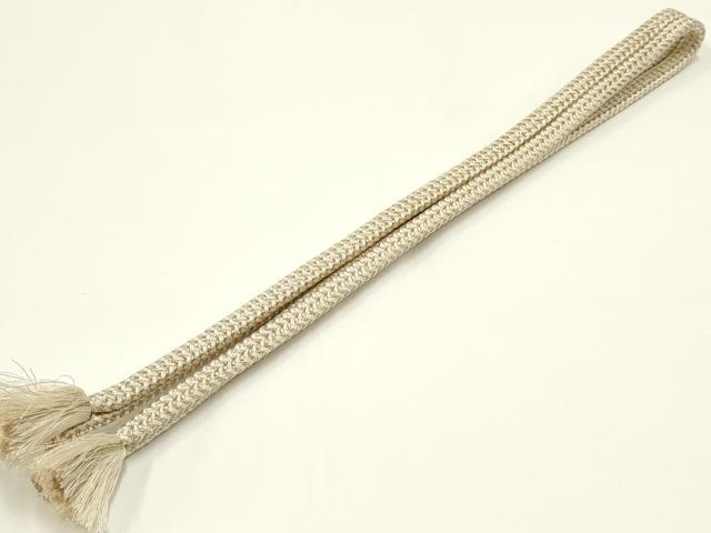 平和屋着物●極上　有職組紐道明　帯締め　冠組　礼装用　金糸　宮内庁御用　国立博物館御用　東京芸術大学御用 　逸品　AABC4247ay