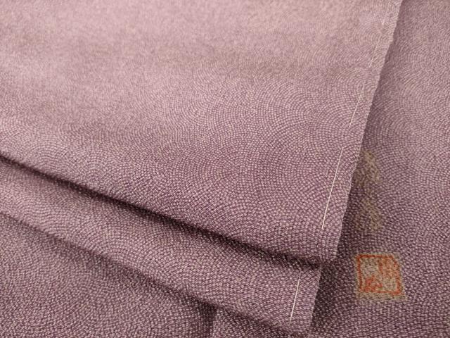 ■■■　サイズ　■■■ 身丈 151cm（肩から） 裄丈 67cm 袖丈 49.5cm　縫込み 1.5cm 袖幅 33cm 前幅 22cm 後幅 30cm 着物縫いこみ 内揚げ 0cm 裄 お袖側 約1cm　身頃側 約3cm ■■■　商品詳...