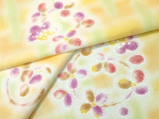 平和屋着物∴夏物　ファッションブランド　hiromichi nakano　ヒロミチナカノ　浴衣...