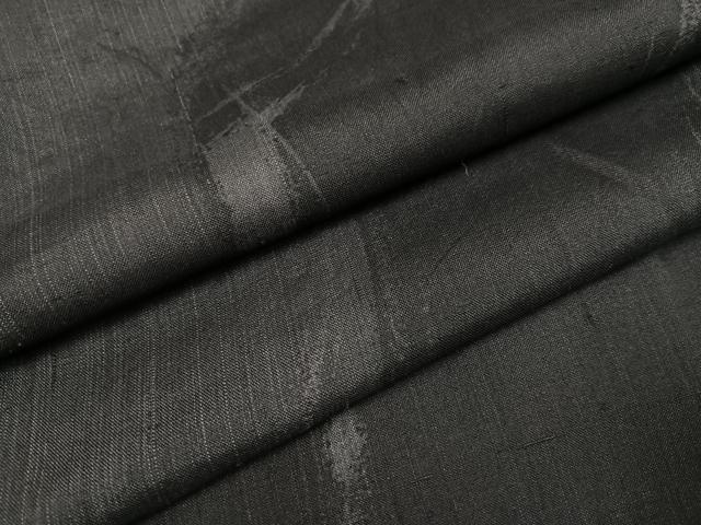 ■■■　サイズ　■■■ 身丈 157cm（肩から） 裄丈 66.5cm 袖丈 48cm　縫込み 5cm 袖幅 34cm 前幅 26.5cm 後幅 30cm 着物縫いこみ 内揚げ 3cm 裄 お袖側 約2cm　身頃側 約3cm ■■■　商品詳...