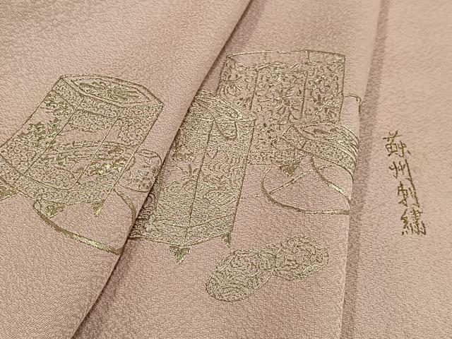 楽天市場】蘇州刺繍（着物｜和服）：レディースファッションの通販