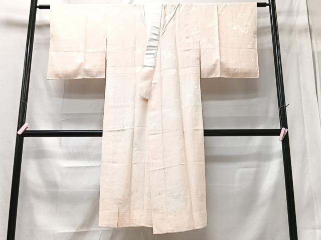 平和屋着物■長襦袢 無双仕立て 辻が花地紋 暈し染め 正絹 逸品 CAAZ1937xe