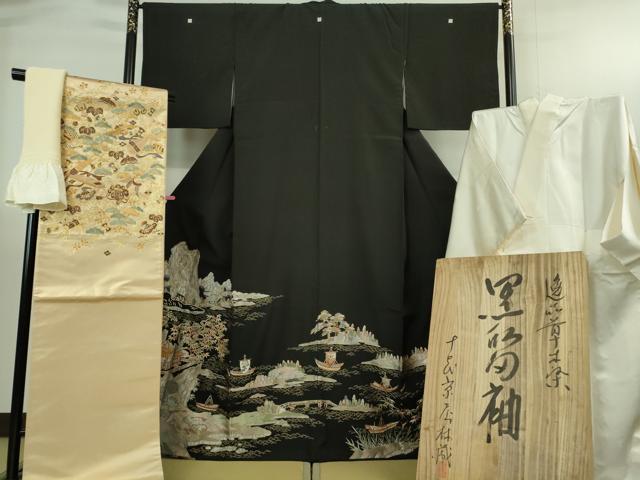 こ*ん様 林宗平 古代絹かすり 阪急百貨店お誂え 裄66 立涌 井桁 正絹 T- 楽天市場】京屋林蔵の通販