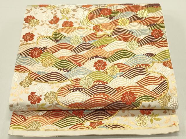 楽天市場】袋帯 河合美術織物 中古の通販