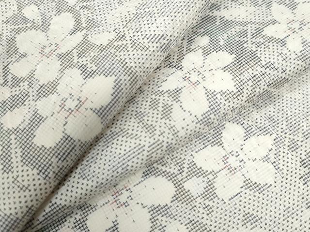 楽天市場】白大島紬 9マルキの通販