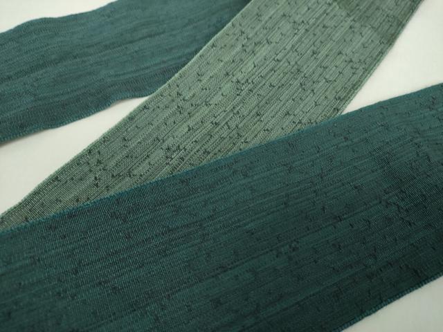 平和屋着物●男性　両面　角帯　縞　DAAZ0333ps