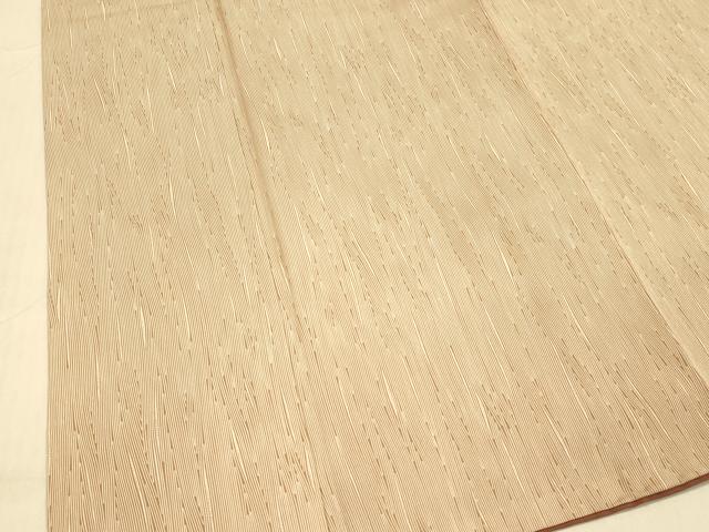 Rakuten - 平和屋着物■上質な小紋　抽象文様　正絹　逸品　DABB3942cm