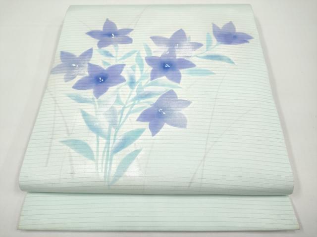 楽天市場】夏帯 絽 塩瀬の通販