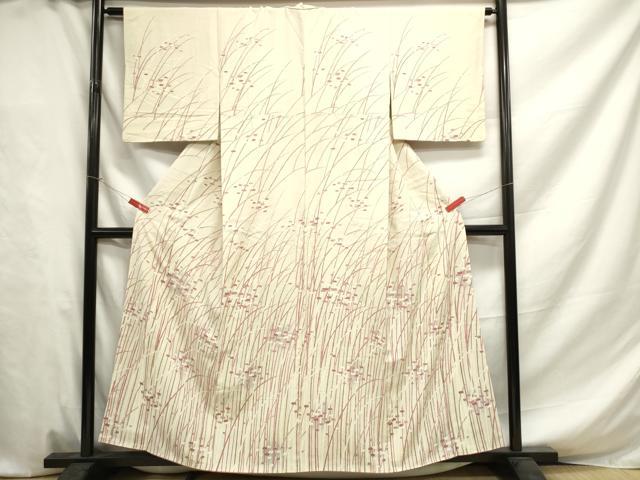 平和屋着物■極上　本場大島紬　刺し子　総刺繍　稲穂　黒地　逸品　未使用　DZAB1159kh5 楽天市場】着物 稲の通販 平和屋着物□極上 本場大島紬 刺し子 総刺繍