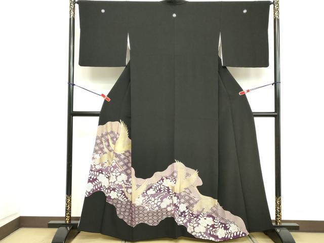 楽天市場】辻が花 留袖の通販