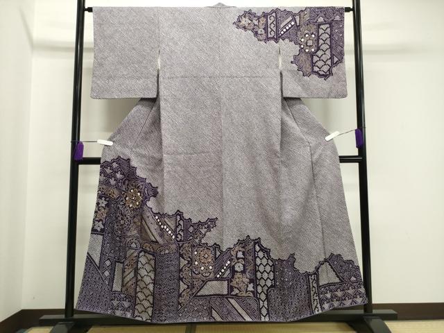 楽天市場】疋田 絞り訪問着の通販