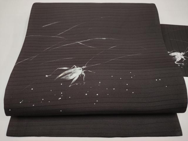 楽天市場】着物 虫（帯｜和服）：レディースファッションの通販
