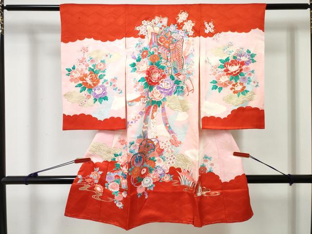 楽天市場】着物 産着 中古の通販