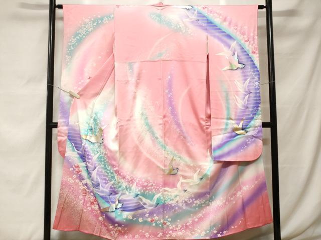 【成人式 振袖 フルセット】正絹 孔雀 秋山庄太郎デザイン 楽天市場】秋山庄太郎（和服｜レディースファッション）の通販