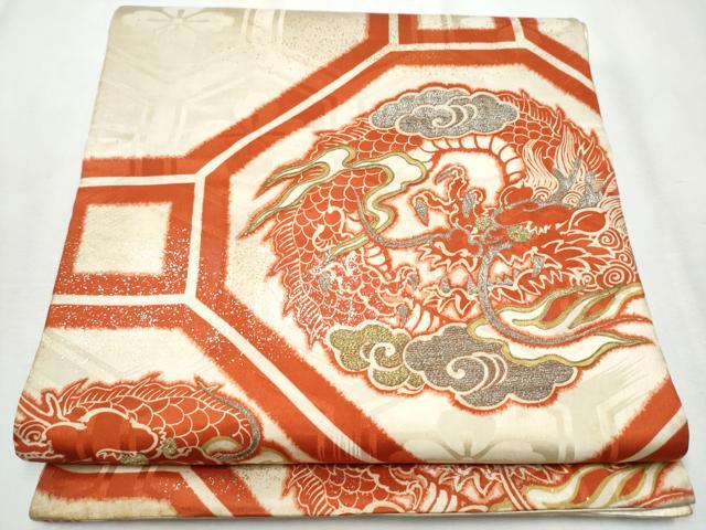 楽天市場】龍柄着物帯の通販