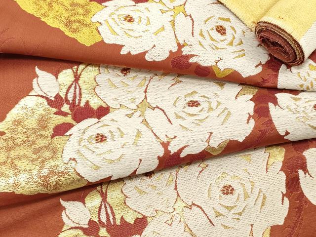 楽天市場】薔薇（帯｜和服）：レディースファッションの通販