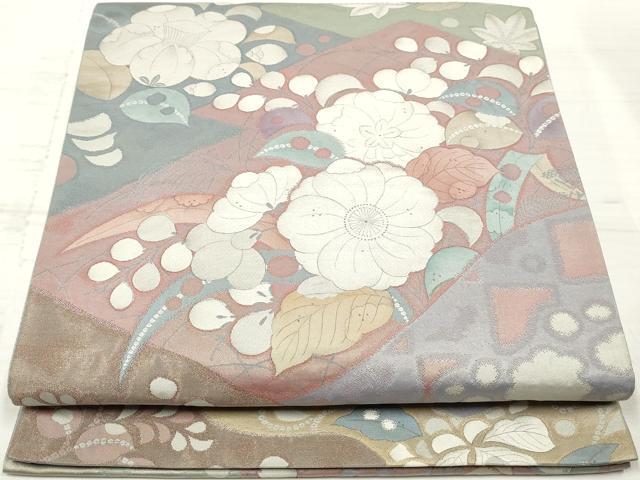 楽天市場】着物 辻ヶ花（帯｜和服）：レディースファッションの通販