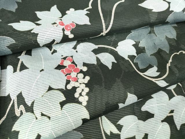 楽天市場】葡萄 蔦 着物の通販