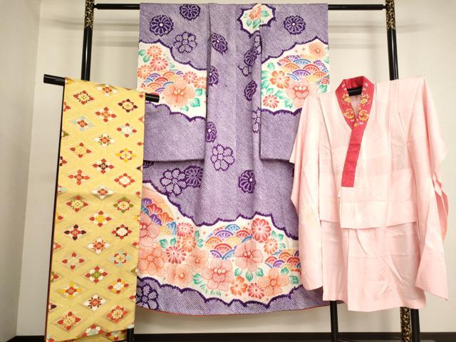 楽天市場】十 三 参り 着物 中古の通販