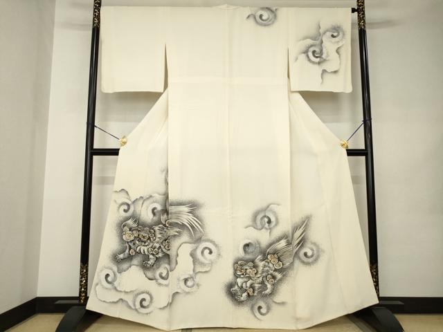 楽天市場】唐獅子 着物の通販