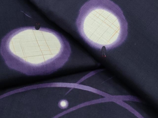 ■■■　サイズ　■■■ 身丈 166cm（肩から） 裄丈 66cm 袖丈 47cm　縫込み 1cm 袖幅 34cm 前幅 24cm 後幅 30cm 着物縫いこみ 内揚げ 0cm 裄 お袖側 約1cm　身頃側 約0cm ■■■　商品詳細　■■...