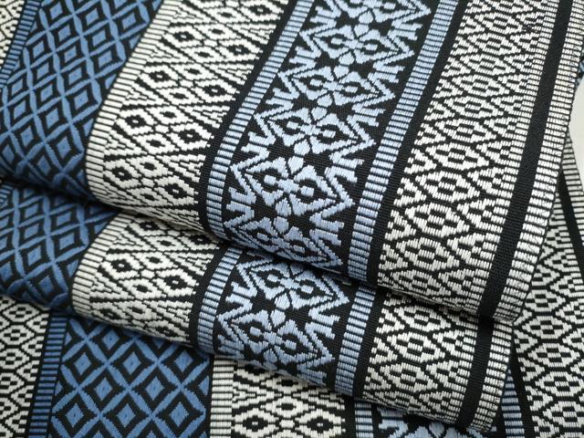 ■■■　サイズ　■■■ 長さ 392cm 幅 31.5cm程 ■■■　商品詳細　■■■ 【正絹】 状態は締めてはおりますが 特に目立ったシミ汚れなどもなく大変良い状態です。 大変上質な逸品になります。 お安く出品致しますので、是非この機会に...