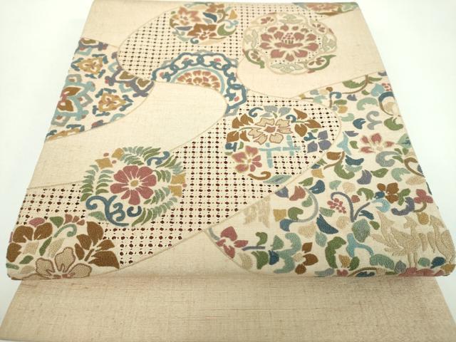 楽天市場】スワトウ 刺繍（帯｜和服）：レディースファッションの通販