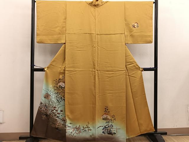 楽天市場】牡丹 訪問着の通販
