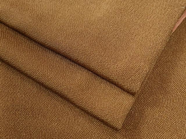 平和屋着物●江戸小紋 鮫小紋柄 正絹 逸品 CABB4150yc