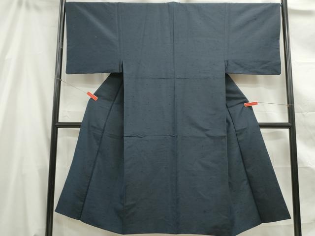 Other - 平和屋着物■男性　紬　霞文　正絹　逸品　DABE0592qa