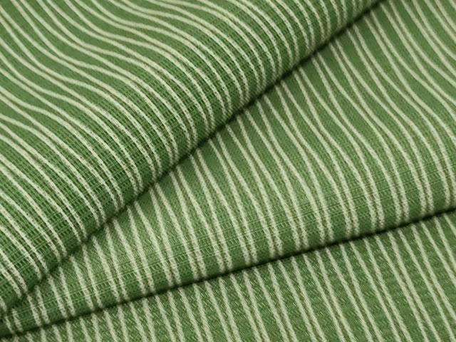 平和屋着物＊夏物　人間国宝 小宮康孝　江戸小紋　絽　立涌文様　正絹　逸品　AABE7412jd