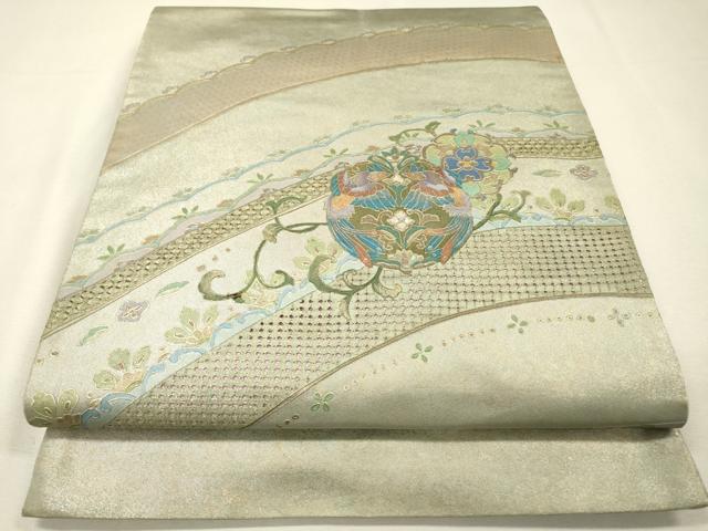 楽天市場】スワトウ 刺繍（帯｜和服）：レディースファッションの通販