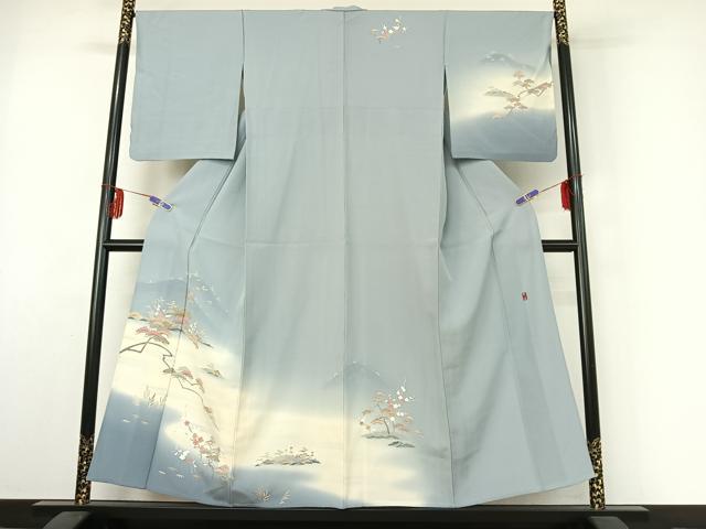 楽天市場】訪問着 単衣 中古の通販