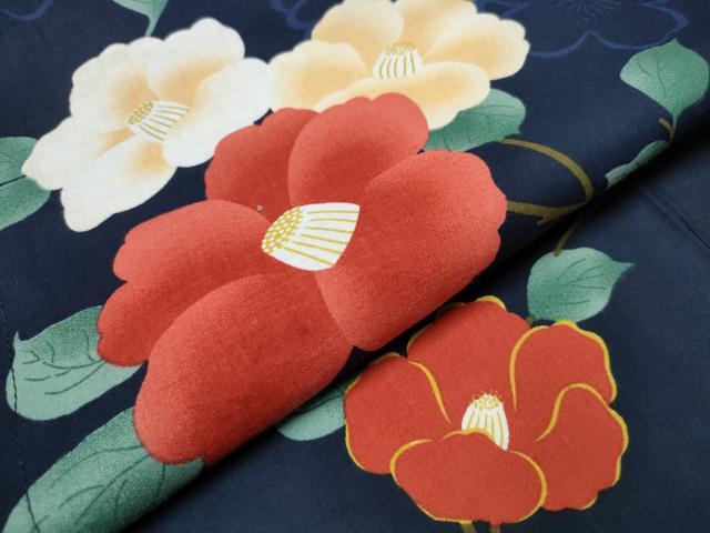 ■■■　サイズ　■■■ 身丈 157cm（肩から） 裄丈 62.5cm 袖丈 47cm　縫込み 0cm 袖幅 32cm 前幅 24.5cm 後幅 28cm 着物縫いこみ 内揚げ 0cm 裄 お袖側 約0cm　身頃側 約0cm ■■■　商品詳...