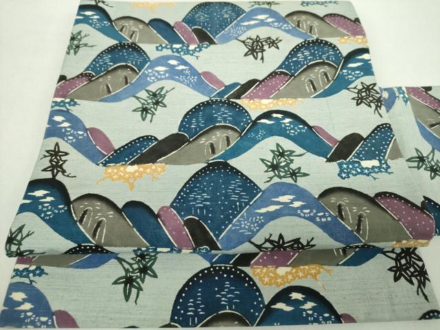 楽天市場】琉球 紅型 名古屋帯の通販