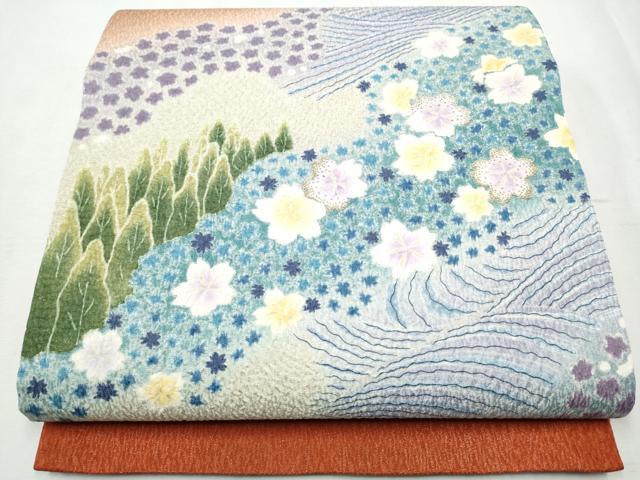 楽天市場】相良刺繍（帯｜和服）：レディースファッションの通販