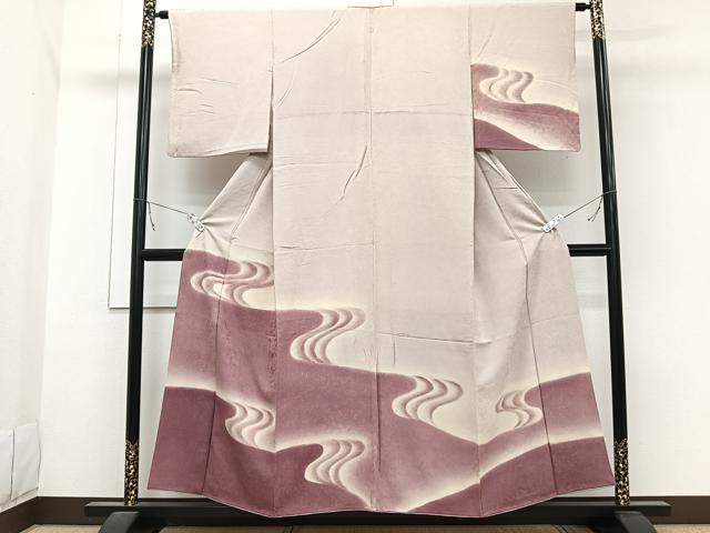 楽天市場】訪問着 流水の通販
