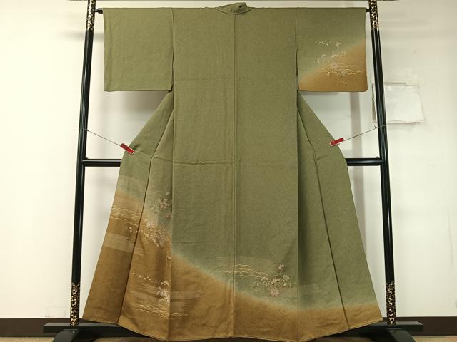 楽天市場】スワトウ 刺繍（着物｜和服）：レディースファッションの通販
