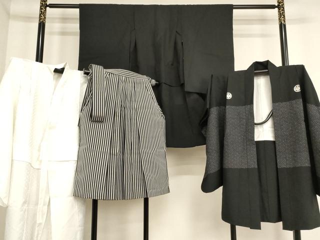 平和屋着物[]七五三男の子5歳祝着...