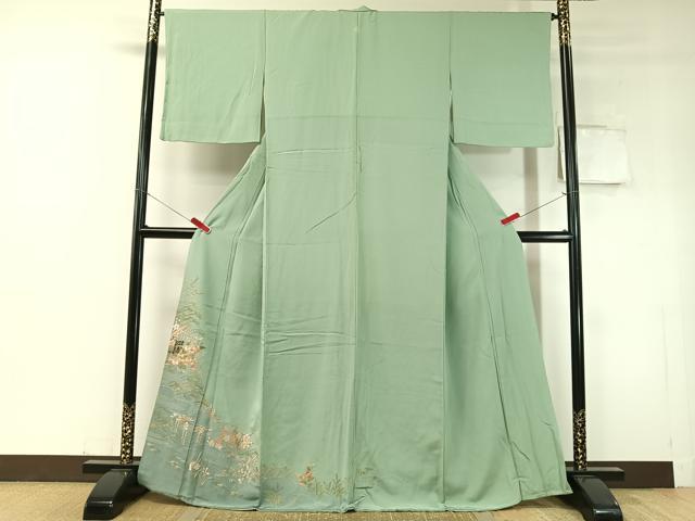 楽天市場】色留袖 総刺繍の通販