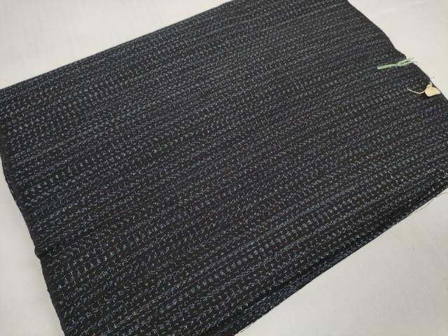 平和屋着物●久留米絣　反物　着尺　絣文様　綿　逸品　未使用　DABC1492zzz