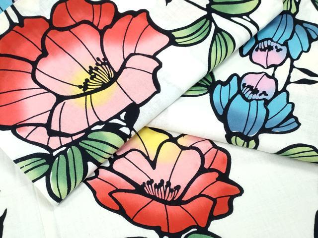 ■■■　サイズ　■■■ 身丈 153cm（肩から） 裄丈 63.5cm 袖丈 46cm　縫込み 2.5cm 袖幅 32.5cm 前幅 23cm 後幅 29cm 着物縫いこみ 内揚げ 0cm 裄 お袖側 約2cm　身頃側 約2.5cm ■■■　商品詳細　■■■ 【綿】 状態は接写画像のように衿山・両肩山・両袖に薄い汚れがございますが その他特に目立ったシミ汚れなどもなく大変良い状態です。 大変上質な逸品になります。 お安く出品致しますので、是非この機会にいかがでしょうか？ ■■■　注意事項　■■■ ■モニター発色の具合により色合いが異なる場合がございます。 ■寸法は多少の誤差が生じる場合がございますのでご了承ください。 ■縫込みの長さが左右非対称の場合は短い部分を記載しております。 左右非対称であってもご返品・お値引き等の保証は出来かねますので、ご了承の上ご購入をお願い致します。 ■シミ等のチェックには注意を払っておりますが、見落としがある場合もございますし、個人の見解も様々ですので神経質な方のご購入はお控えください。 ■箪笥に入っておりました着物や帯なので畳みシワや匂いがあるものもございます。 ■お休みは基本的に土日祝となりますが、その他臨時でお休みする場合がございますのでご了承ください。 ■商品の発送は平日のみの発送となります。 ■夜間と土曜、日曜日はお問い合わせの回答が遅れる場合がございます。 ■当店では、お直し、紋入れ、お手入れ等は承っておりません。 ■生地の状態（ヤケ、経年劣化等）によってはサイズ直しが出来ない場合がございます。 その点もどうかご了承のうえ、ご購入をお願いいたします。 ■弊社で取り扱う商品は一点ものにつき、時期や在庫状況に応じて金額が変更となる場合がございます。 ■検針は行っておりません。予めご了承いただきますようお願いいたします。 ■【洗える着物】と記載のある商品におきましては、商品お届け後に洗濯を行ってしまってからのご返品にはご対応しかねます。 念の為、専門店でのお手入れをお願いいたします。 ■着物のサイズ目安は下記を参考ください↓ ＜女性着物＞　お端折り次第で＋5cm　−1cmが着用可能サイズ 　例）身丈170cmの場合、身長160cm〜175cm ＜男性着物＞　身丈＋約25cm〜27cm程が適応身長 　例）身丈155cmの場合、身長180〜182cm