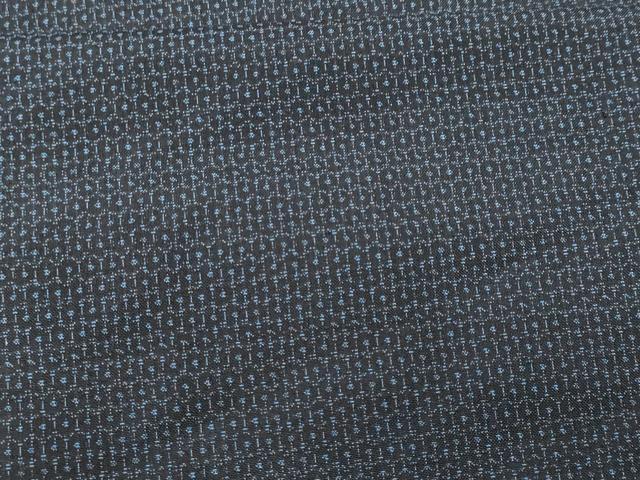 ■■■　サイズ　■■■ 身丈 144.5cm（肩から） 裄丈 67.5cm 袖丈 47.5cm　縫込み 0cm 袖幅 34cm 前幅 24.5cm 後幅 30cm 着物縫いこみ 内揚げ 0cm 裄 お袖側 約2.5cm　身頃側 約2cm ■...