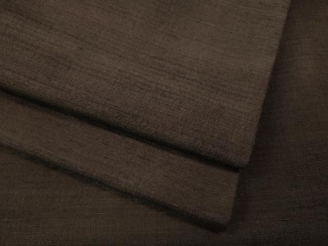 平和屋着物●男性　紬　霞文　正絹　逸品　CABC2227ut