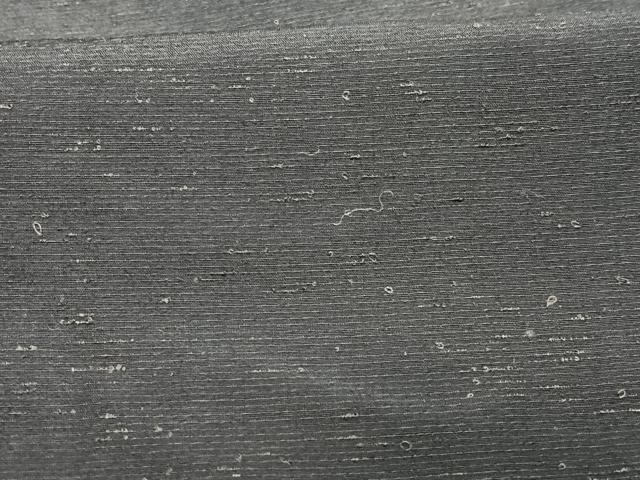 平和屋着物■男性　紬　霞文　正絹　逸品　CABB8952xe