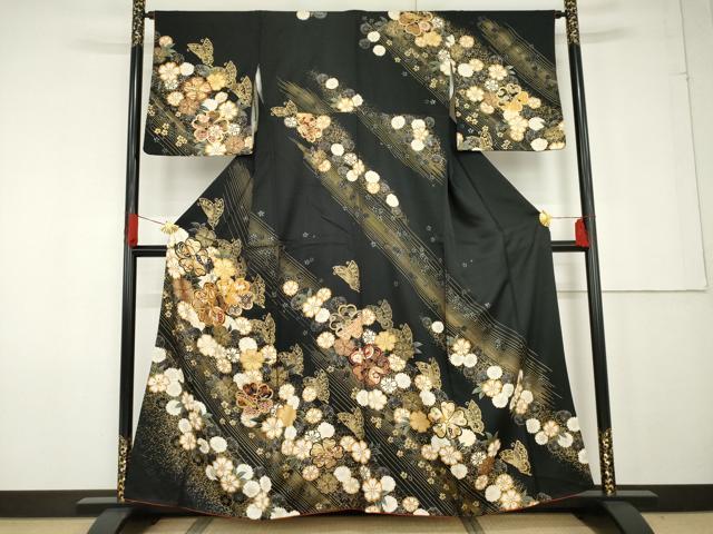 楽天市場】訪問着 蝶の通販