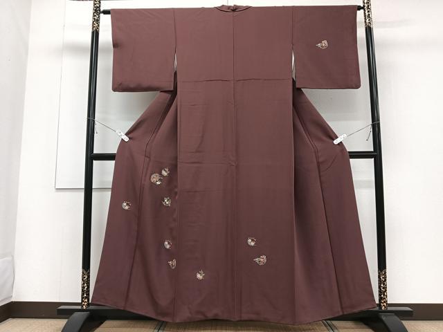楽天市場】訪問着 総刺繍の通販